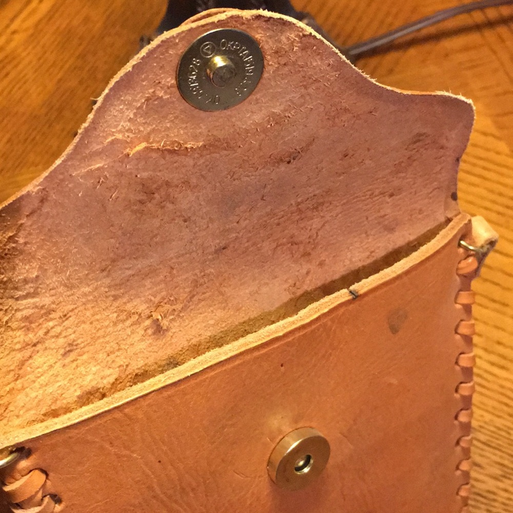 Costa Rica Hand-crafted Purse bag - Picture 4 of 9